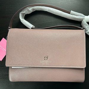 NWT Kate Spade Cove Street Doty Crossbody - Dusk Cityscape
